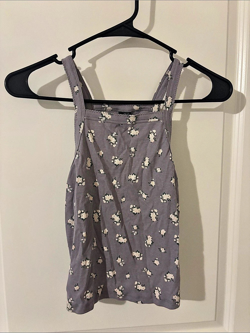 wild fable Floral Camisole in Purple Size Small